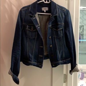 Paige Denim Jacket